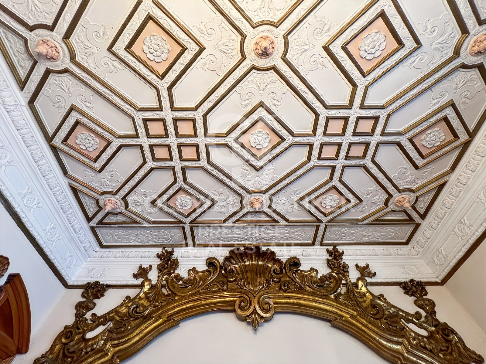 Exclusive Architectural Gem in Barcelona's Eixample's 'Golden Square'