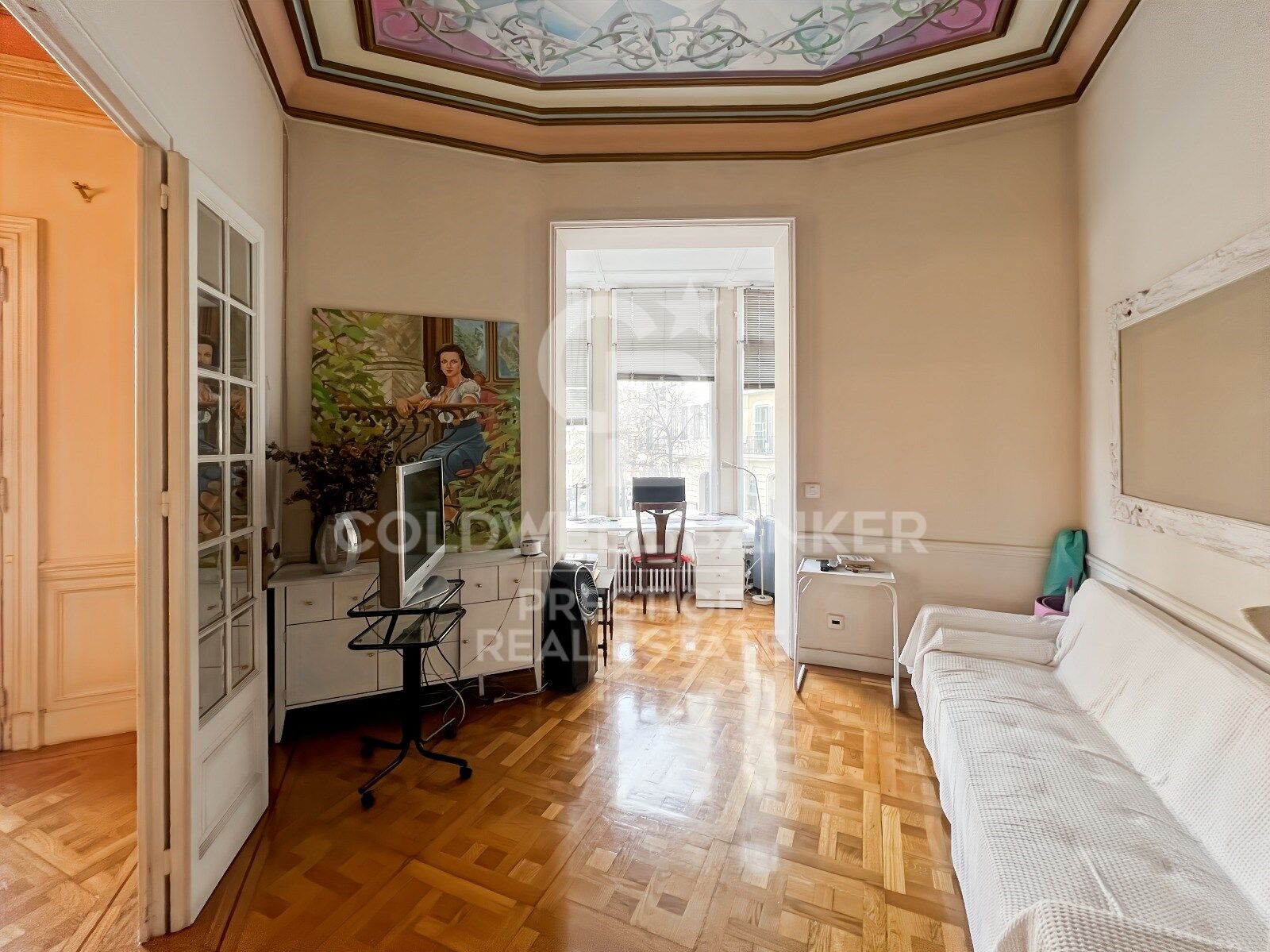 Exclusive Architectural Gem in Barcelona's Eixample's 'Golden Square'