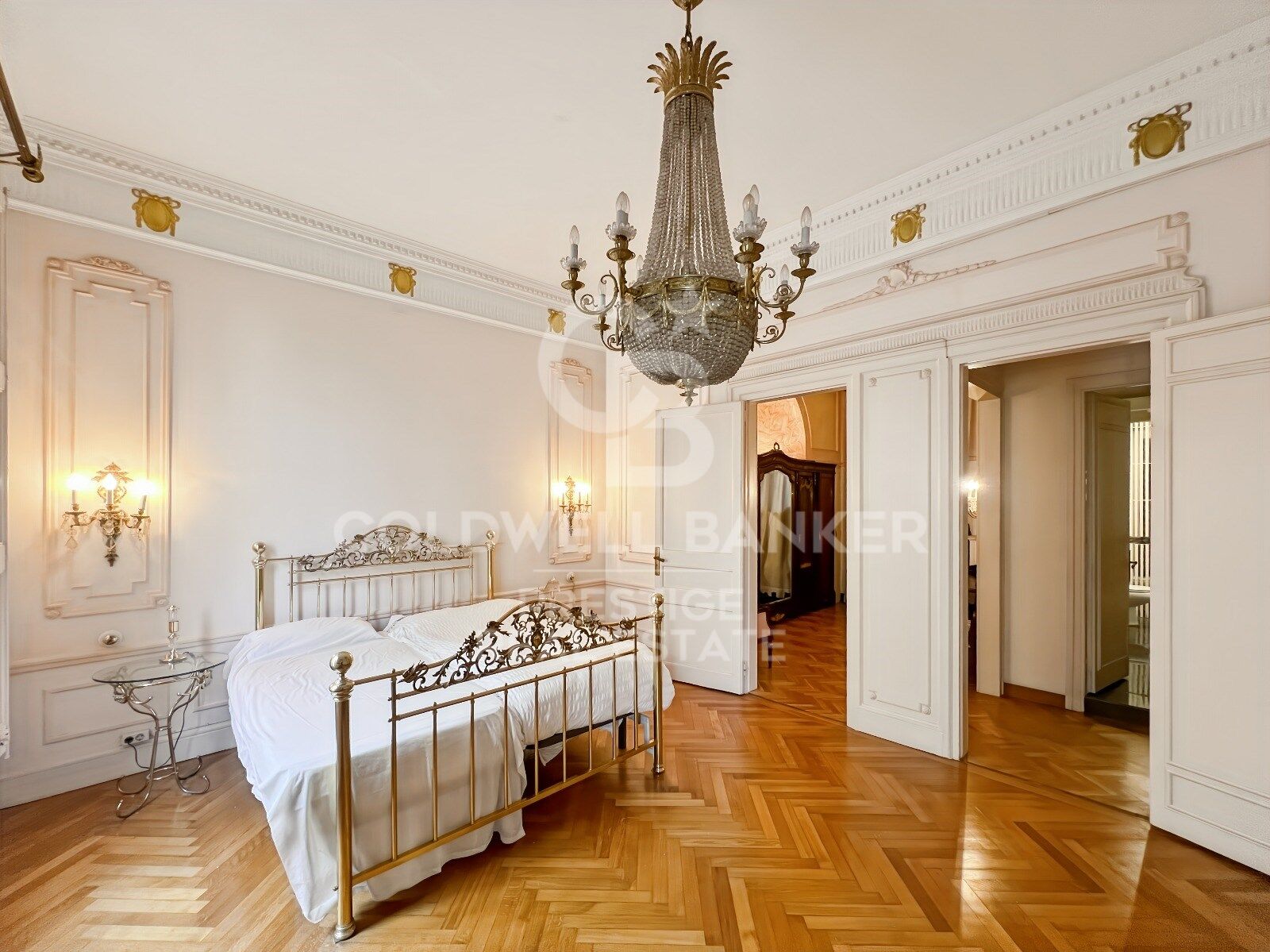 Exclusive Architectural Gem in Barcelona's Eixample's 'Golden Square'