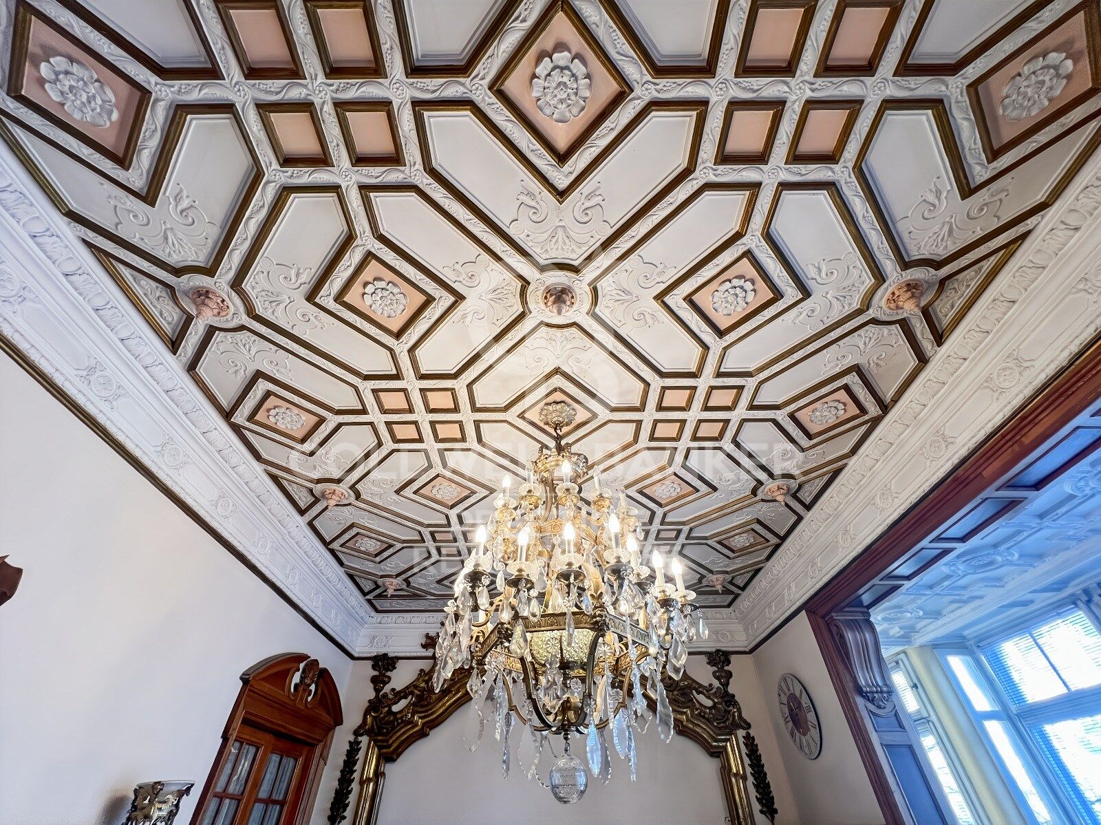 Exclusive Architectural Gem in Barcelona's Eixample's 'Golden Square'