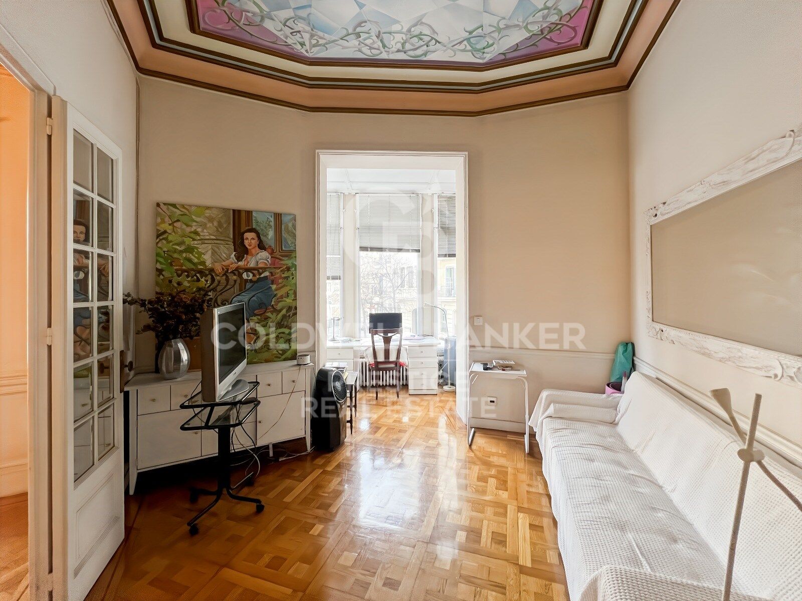 Exclusive Architectural Gem in Barcelona's Eixample's 'Golden Square'