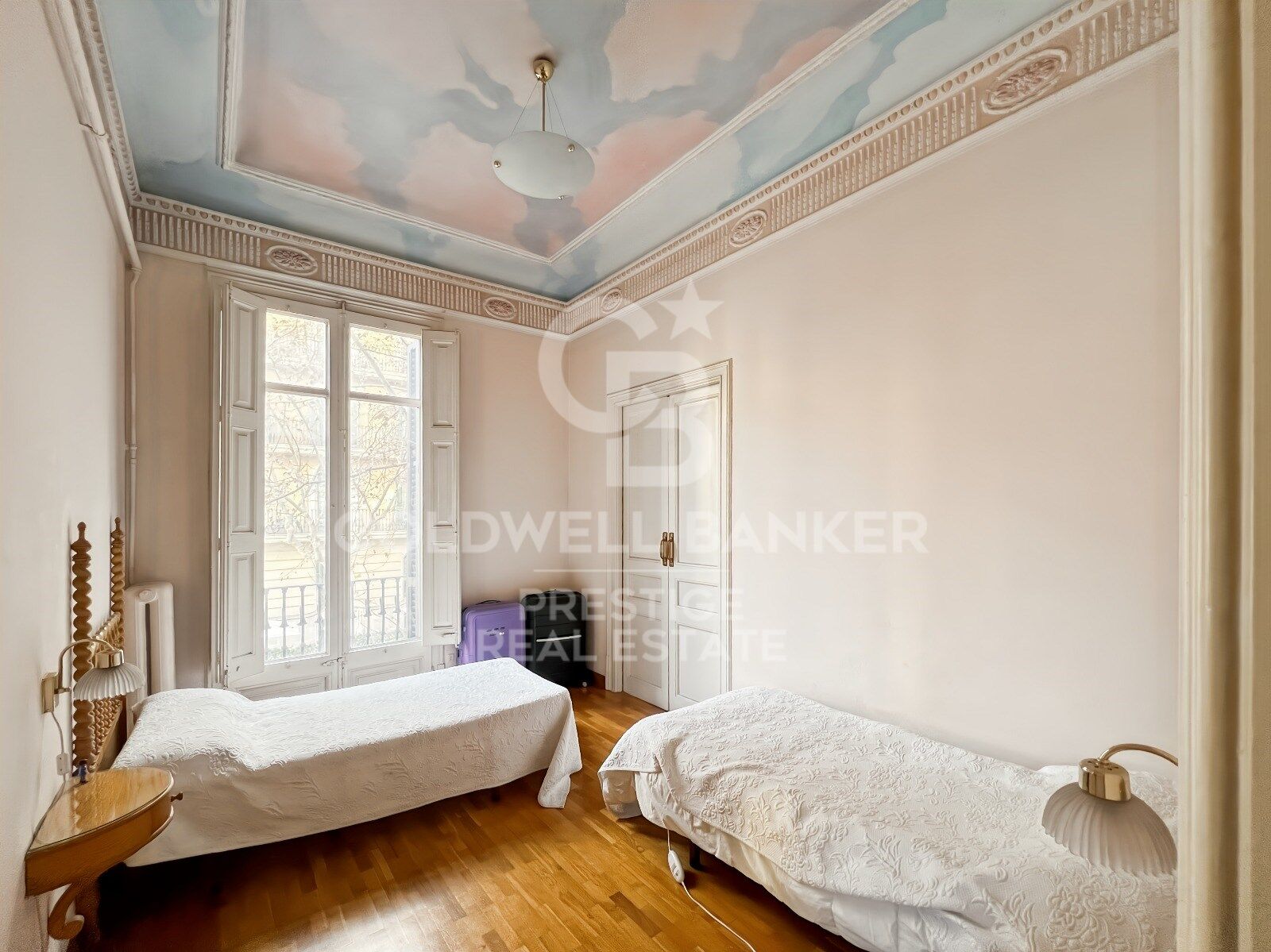 Exclusive Architectural Gem in Barcelona's Eixample's 'Golden Square'