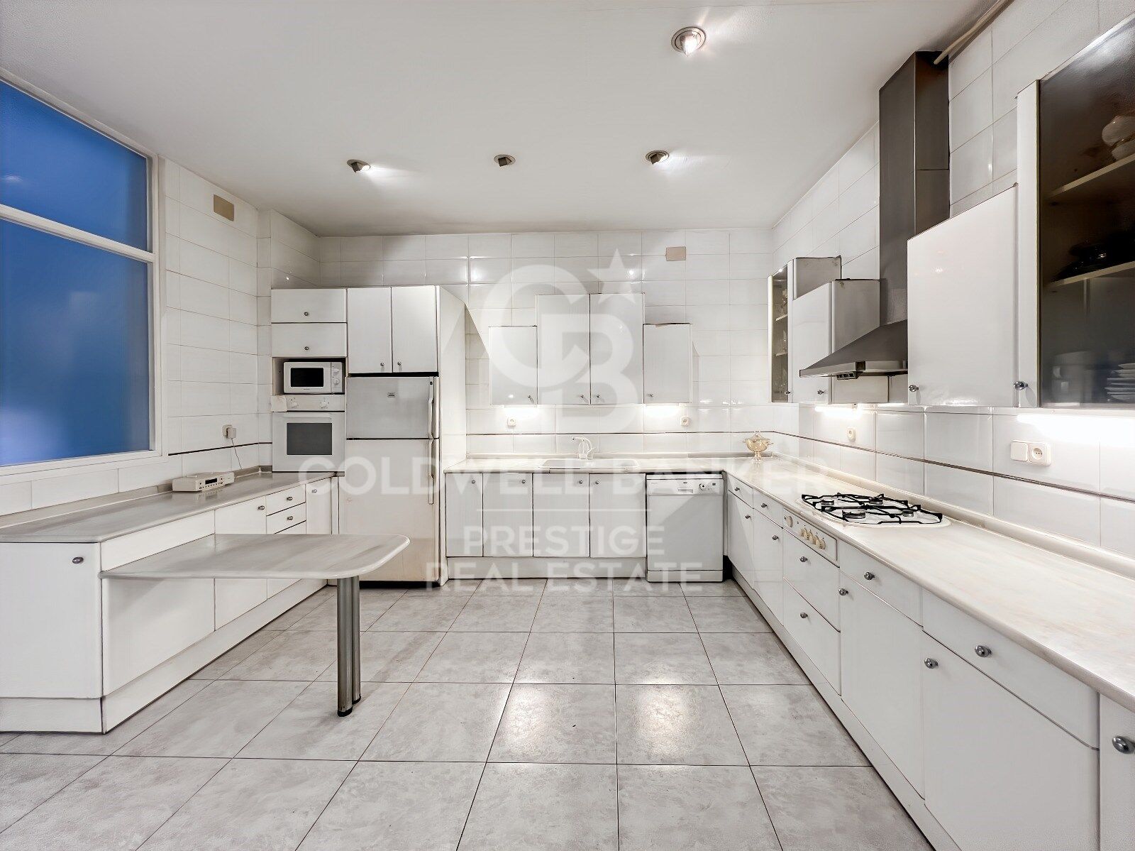 Exclusive Architectural Gem in Barcelona's Eixample's 'Golden Square'