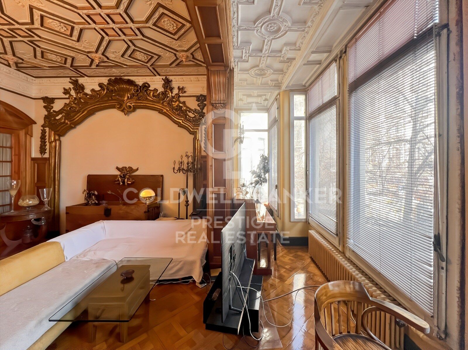 Exclusive Architectural Gem in Barcelona's Eixample's 'Golden Square'