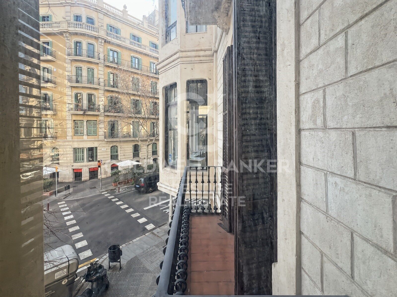 Exclusive Architectural Gem in Barcelona's Eixample's 'Golden Square'