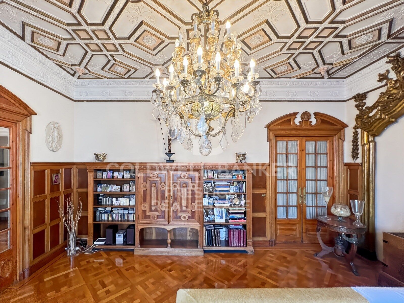 Exclusive Architectural Gem in Barcelona's Eixample's 'Golden Square'