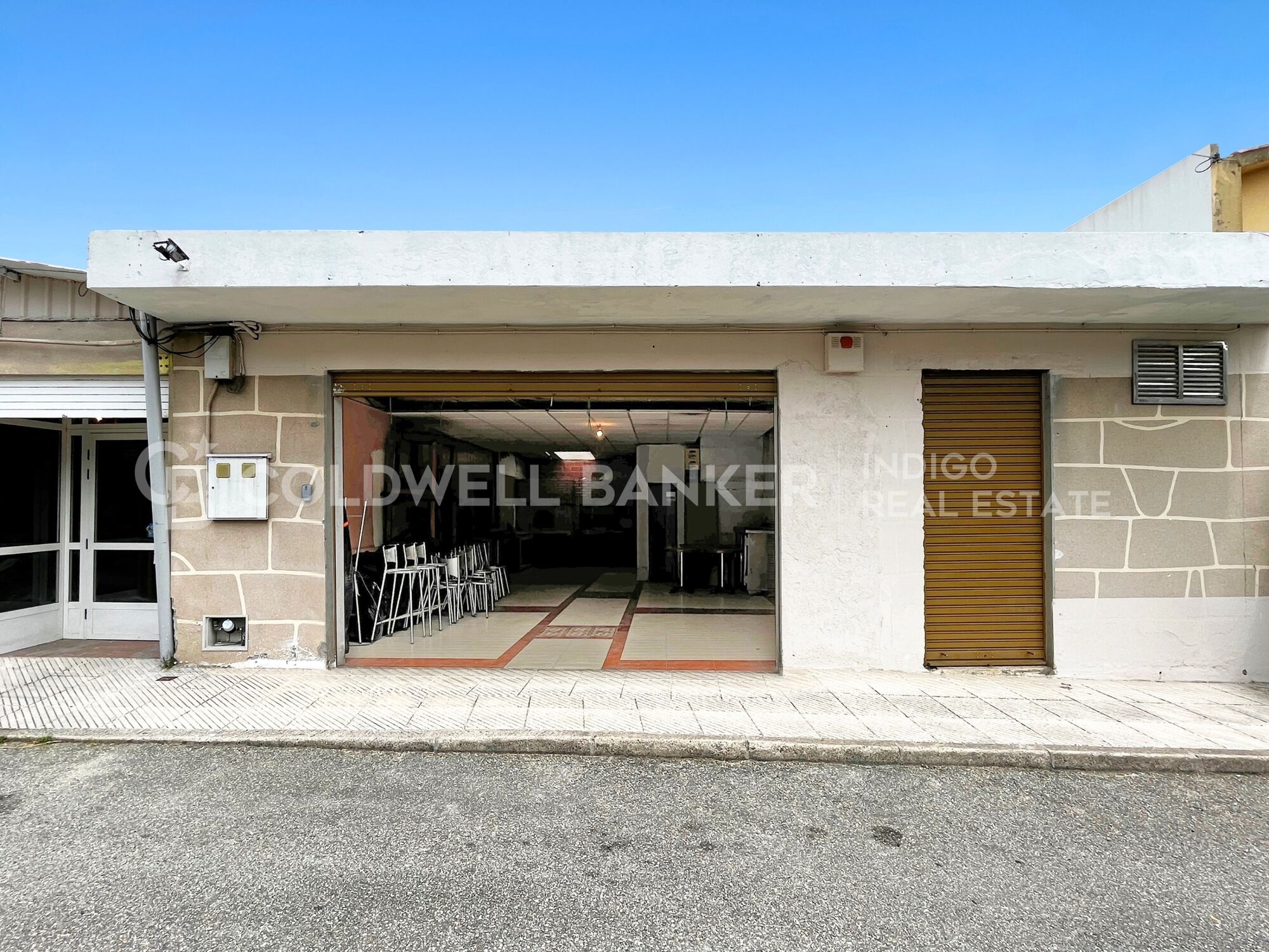 Commercial Rent Moaña