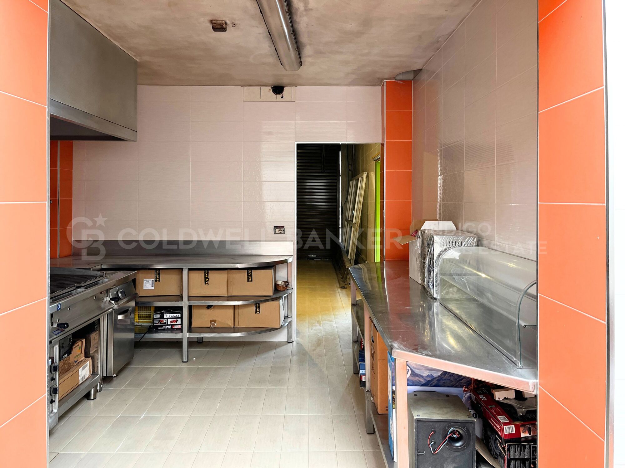 Local con licencia en alquiler!