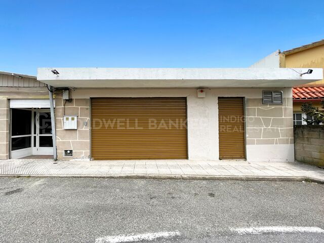 Commercial Rent Moaña