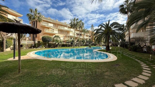 MAGNIFIQUE DUPLEX À VENDRE À SEULEMENT 200 MÈTRES DE LA PLAGE DE L'ARENAL.
