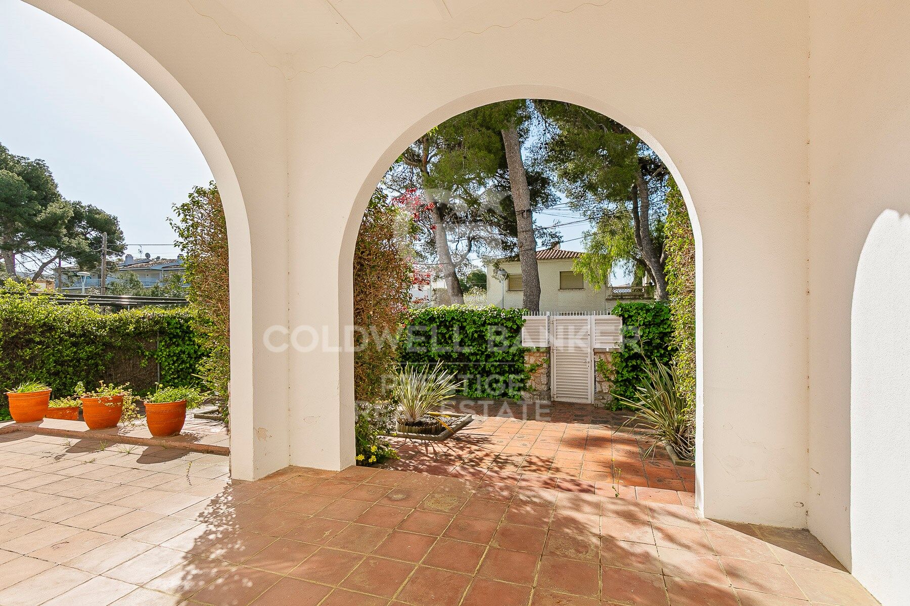 Villa en El Vinyet, Sitges