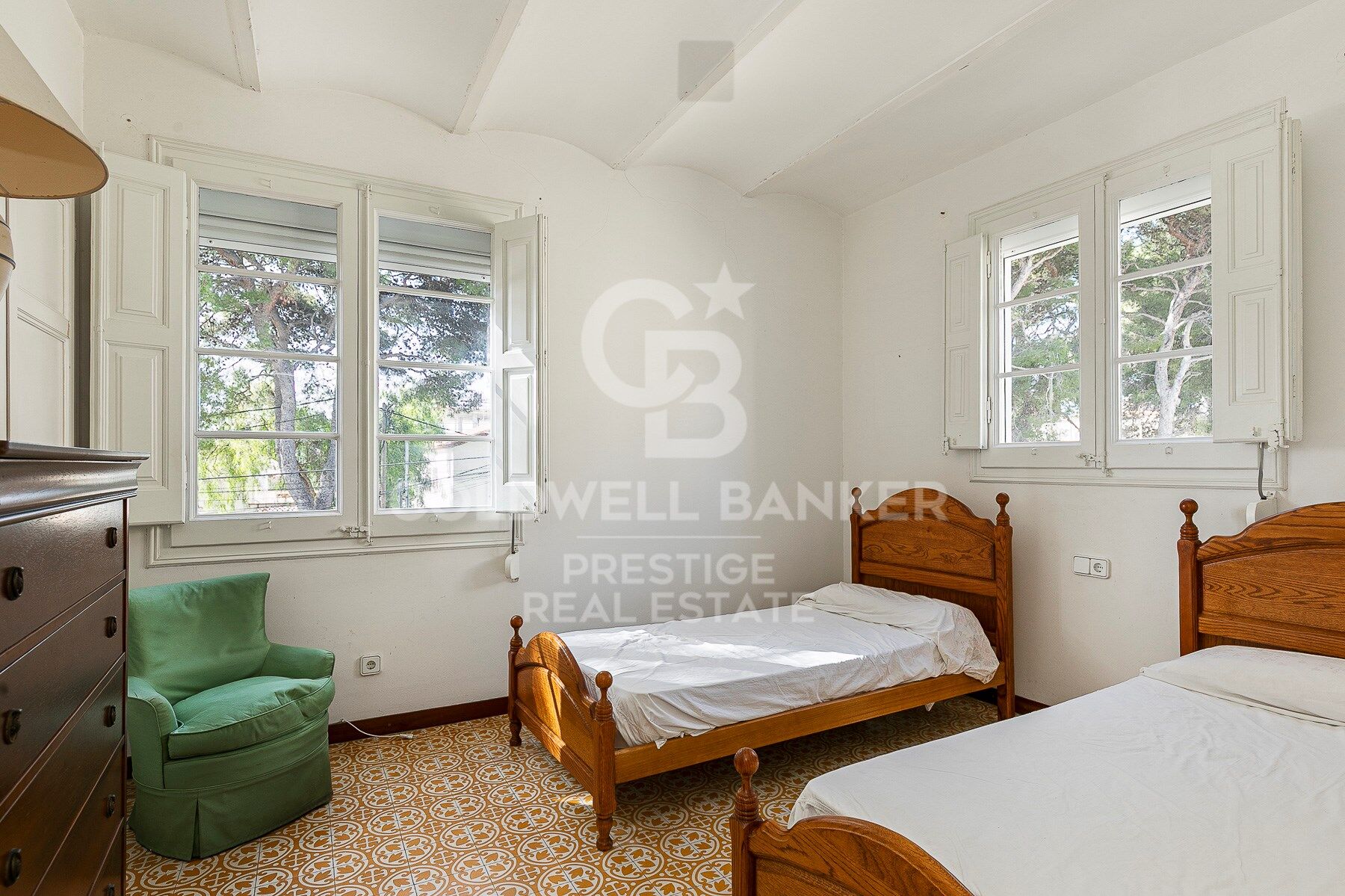 Villa en El Vinyet, Sitges