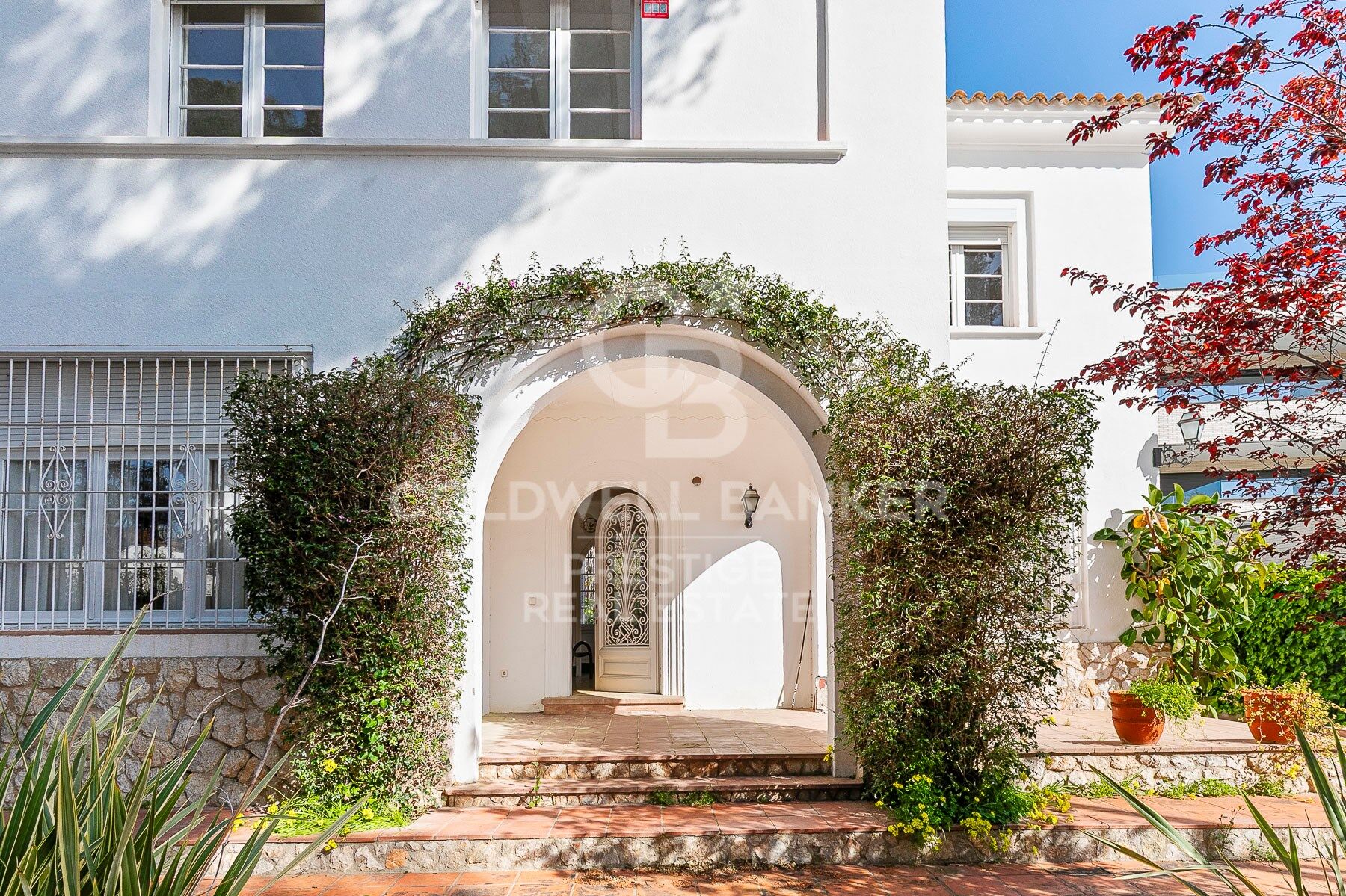 Villa en El Vinyet, Sitges