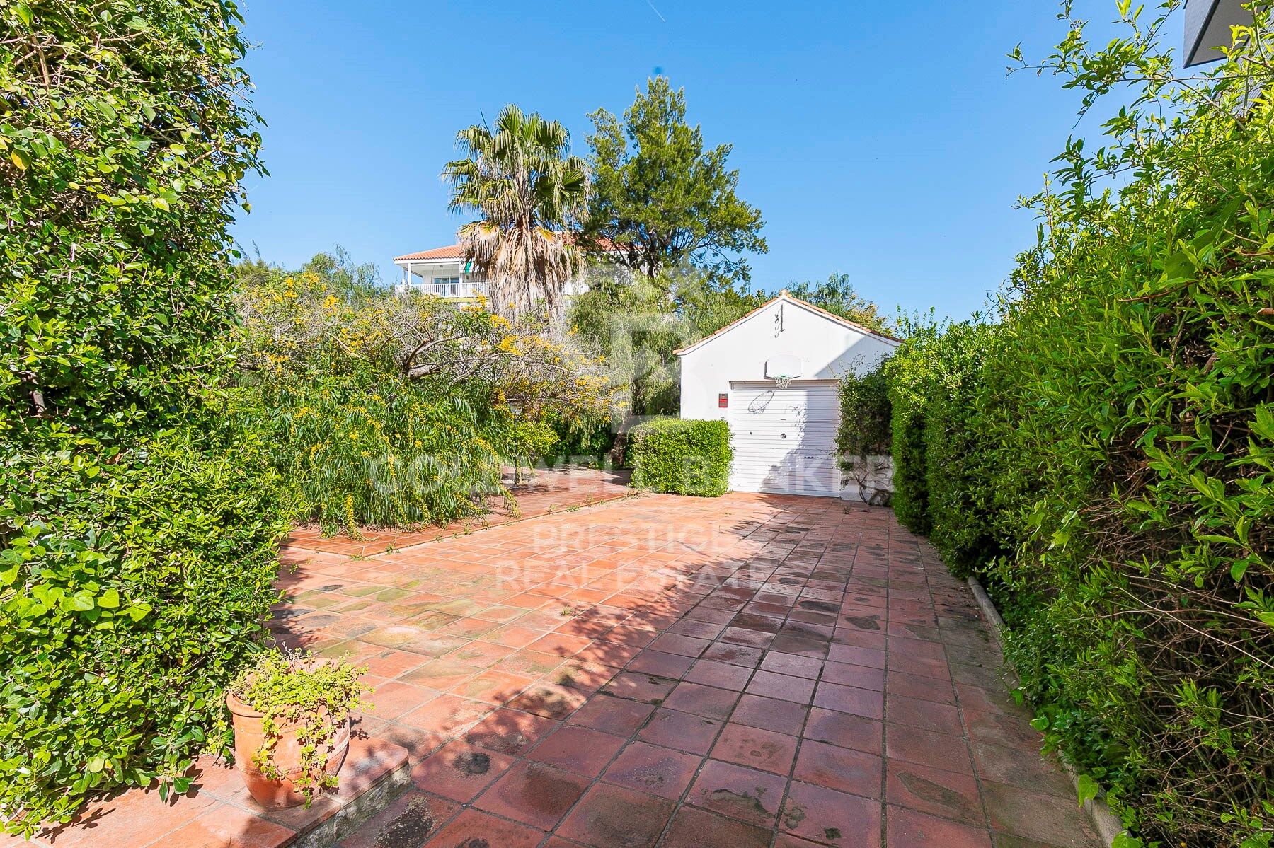 Villa en El Vinyet, Sitges