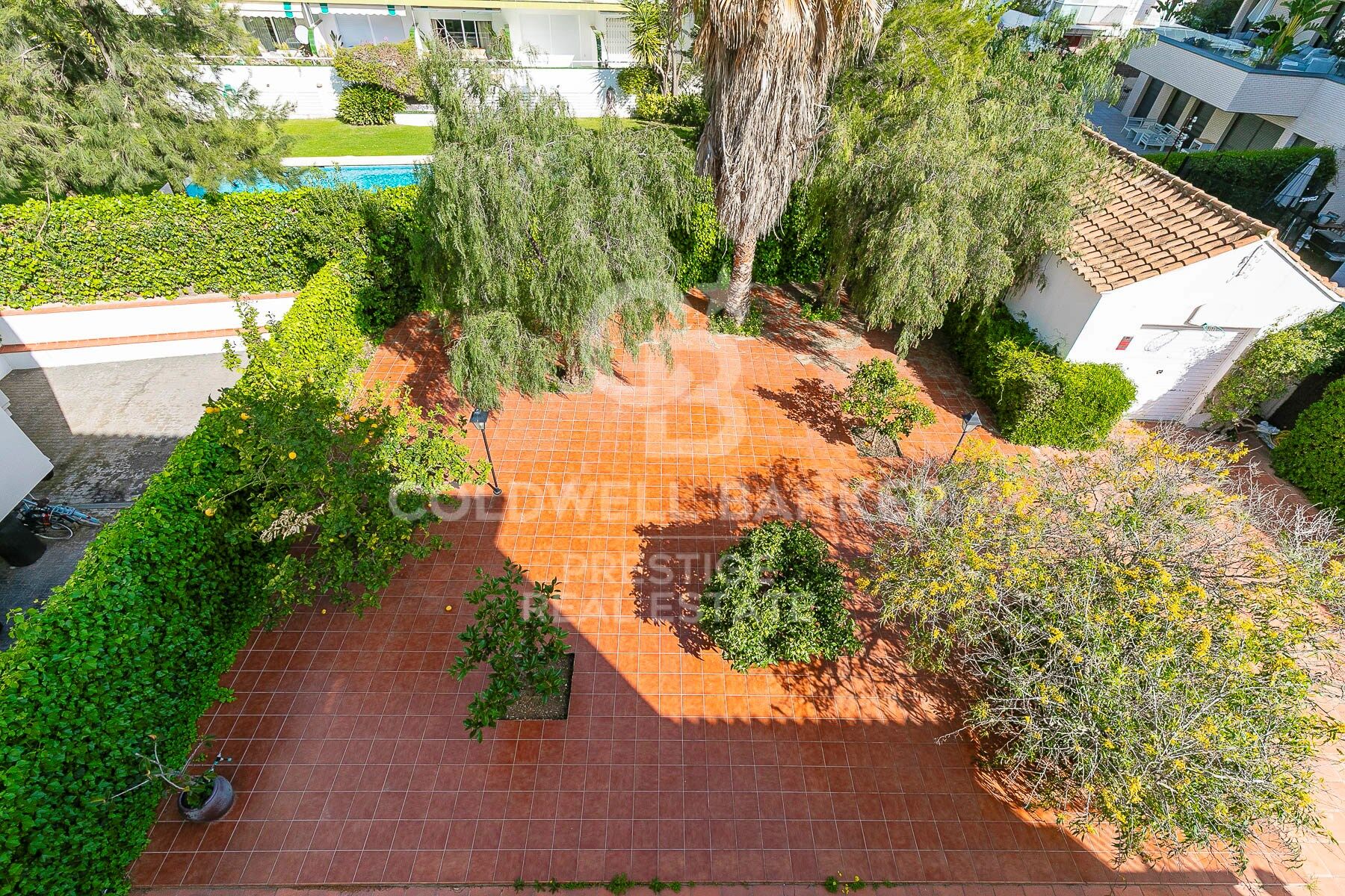 Villa à El Vinyet, Sitges