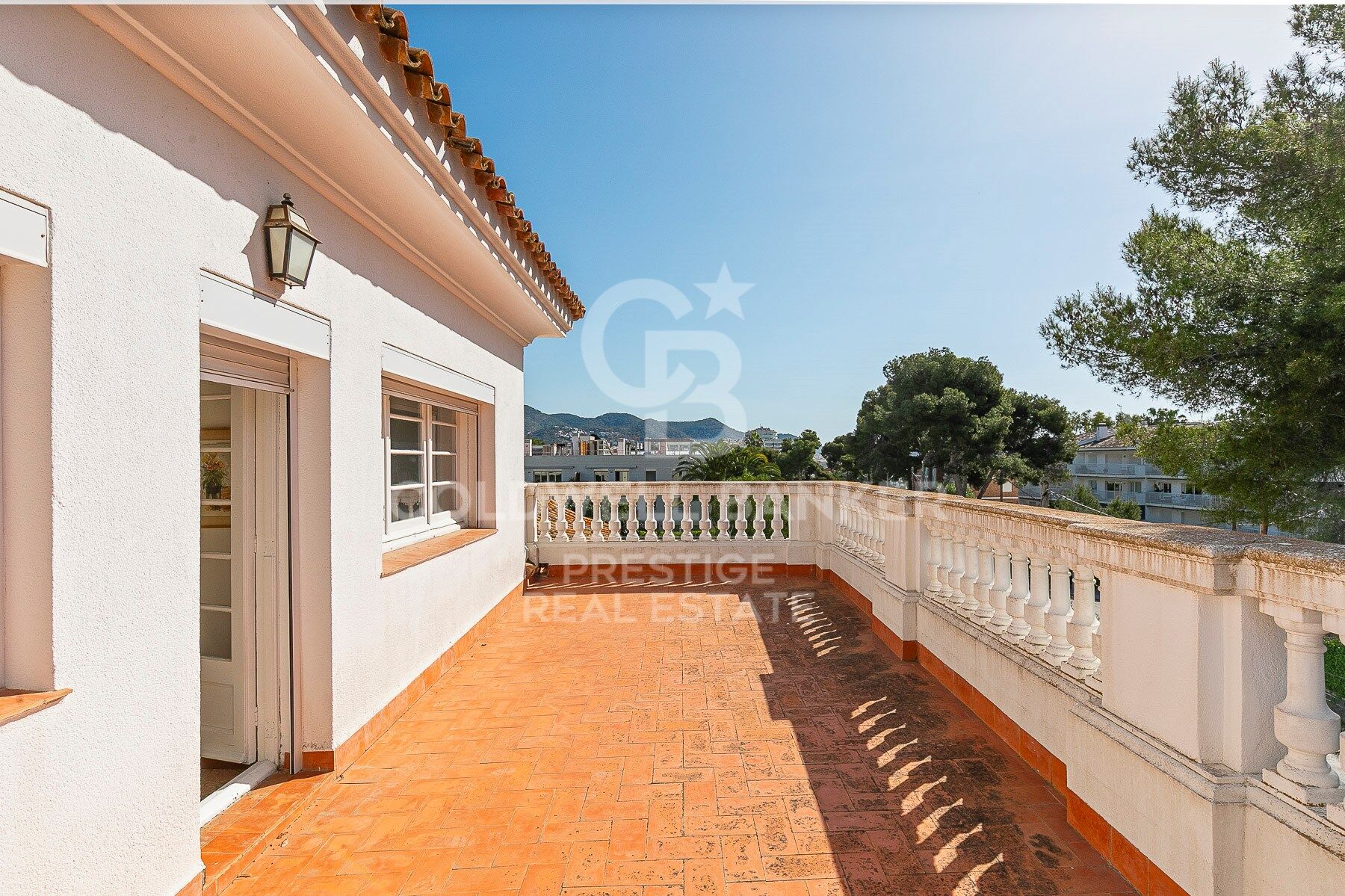 Villa in El Vinyet, Sitges