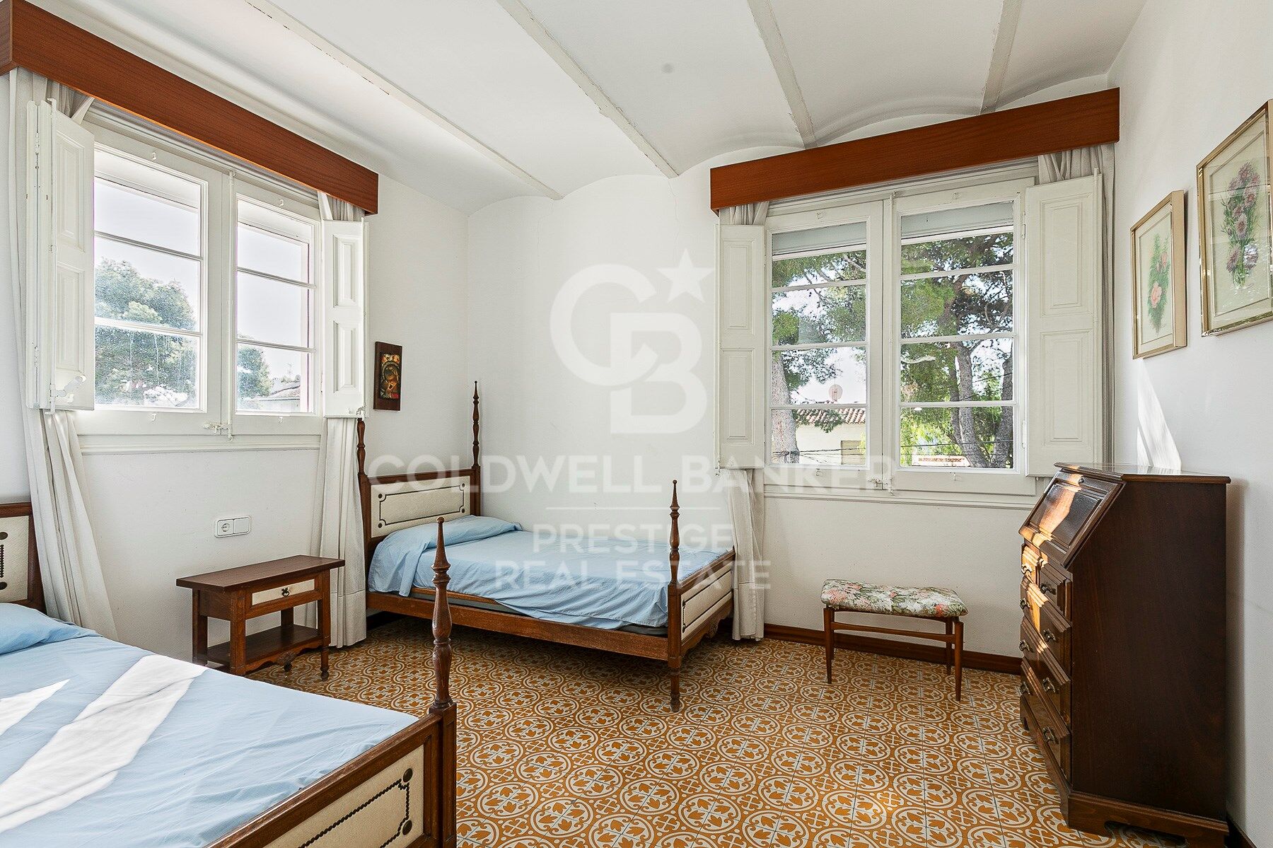 Villa in El Vinyet, Sitges