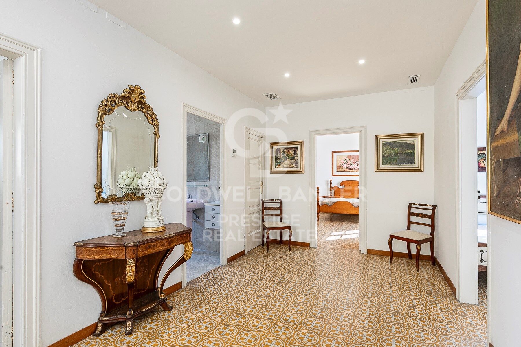 Villa in El Vinyet, Sitges