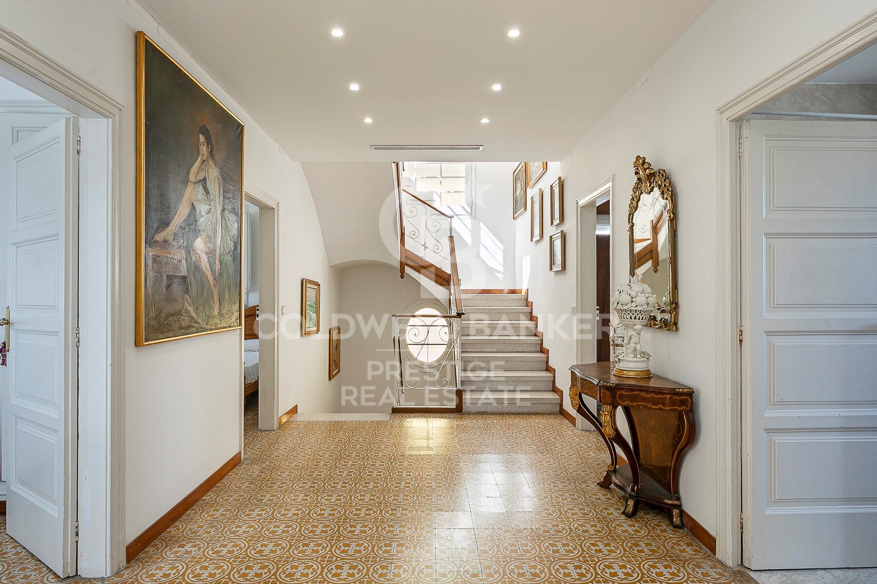 Villa in El Vinyet, Sitges