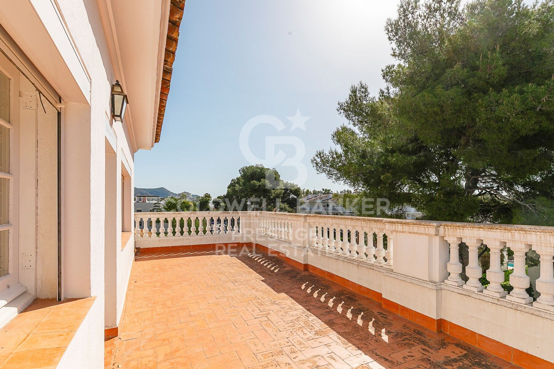 Villa in El Vinyet, Sitges