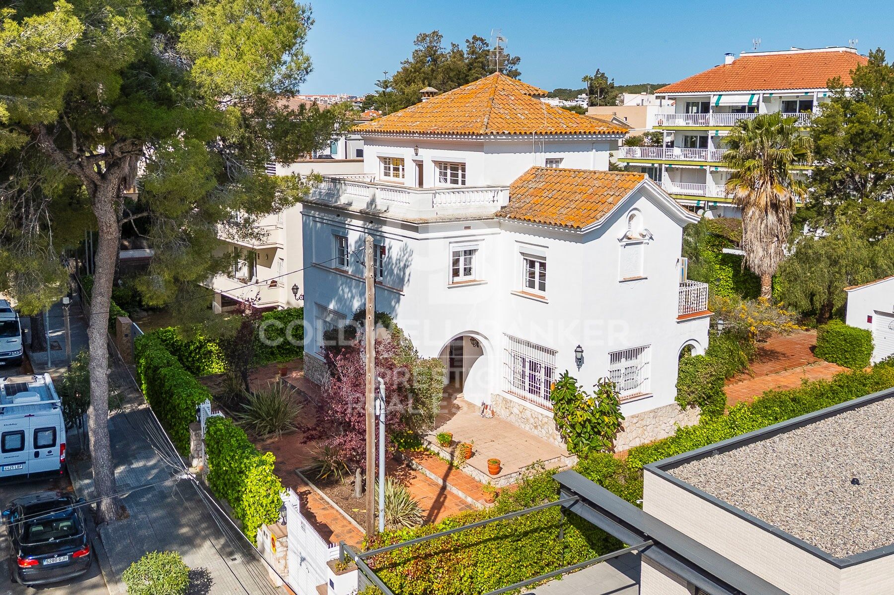 Villa in El Vinyet, Sitges