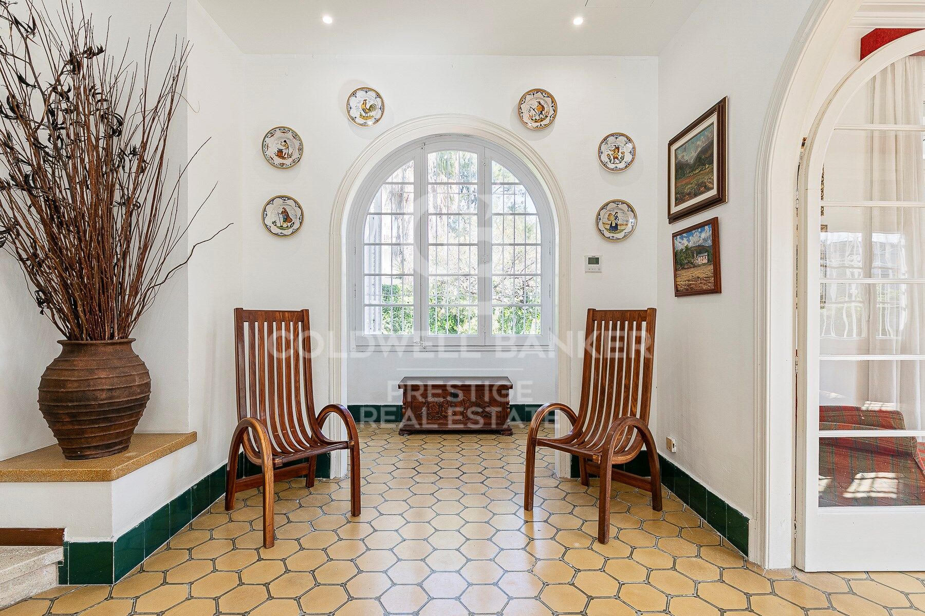 Villa in El Vinyet, Sitges