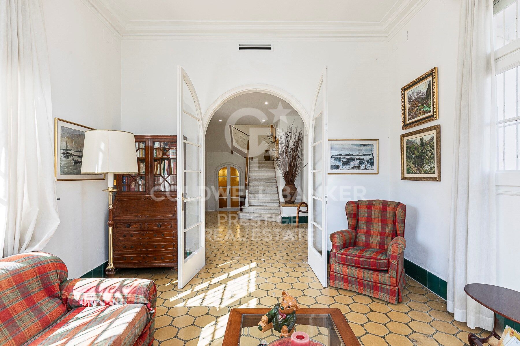 Villa in El Vinyet, Sitges