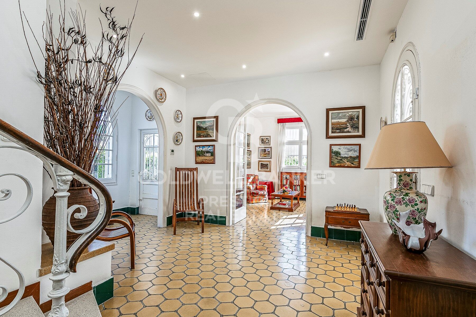 Villa in El Vinyet, Sitges