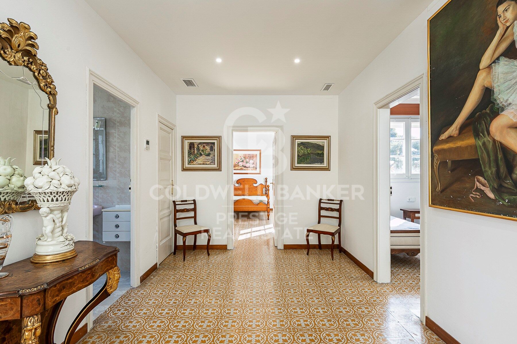 Villa in El Vinyet, Sitges