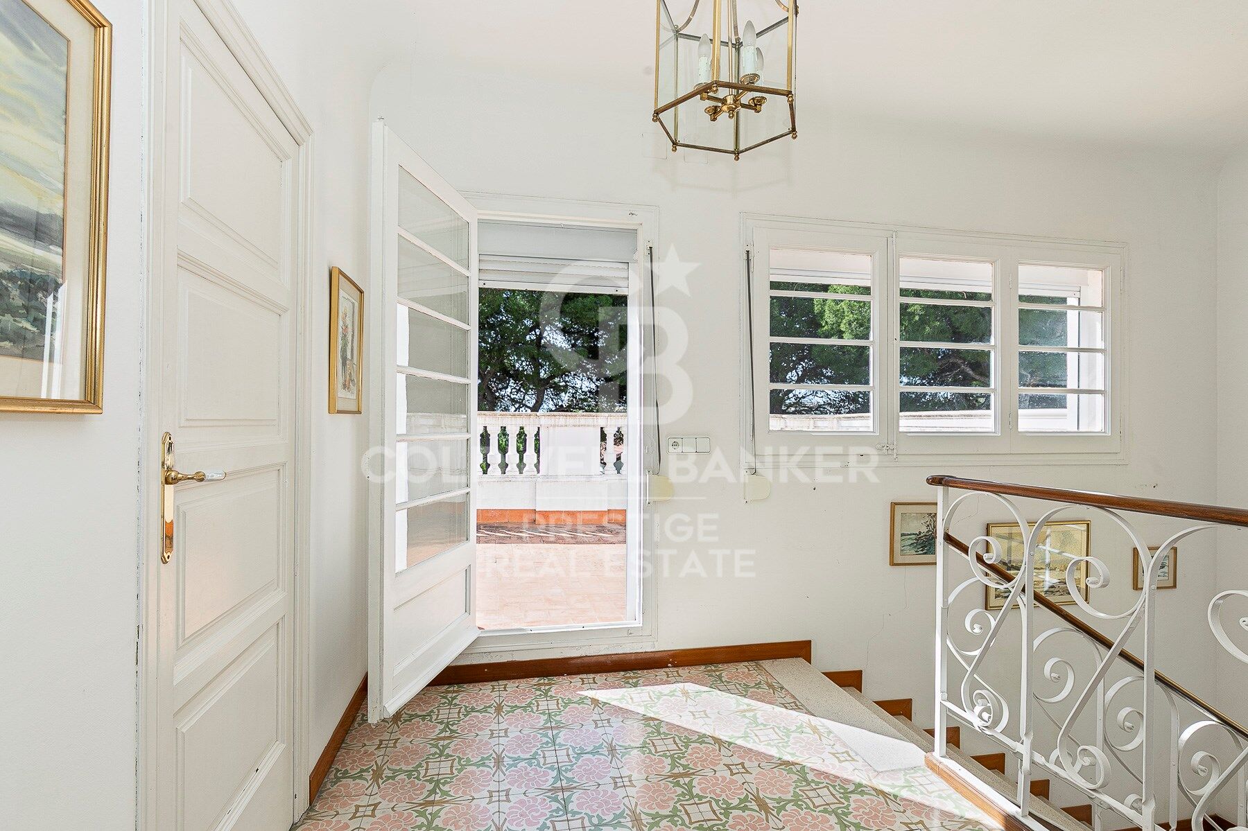 Villa in El Vinyet, Sitges