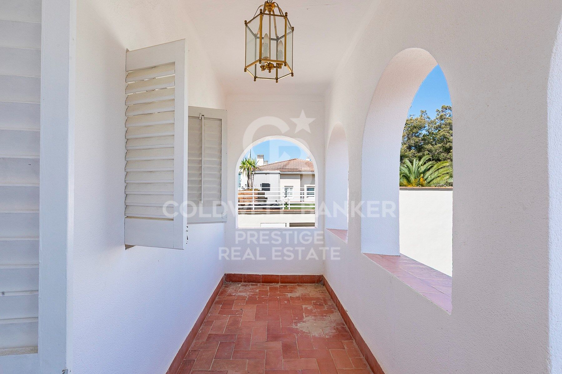 Villa in El Vinyet, Sitges