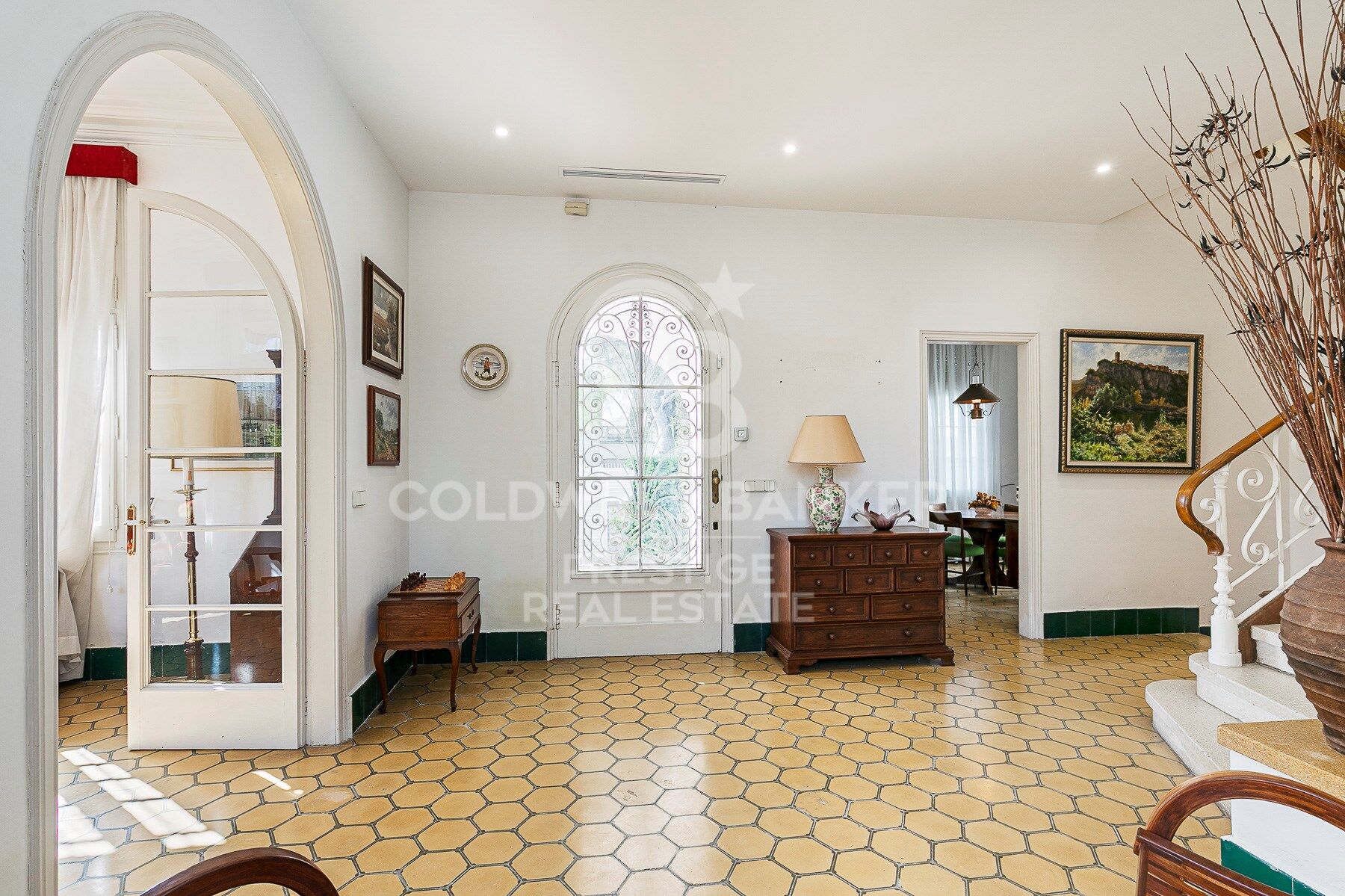 Villa in El Vinyet, Sitges