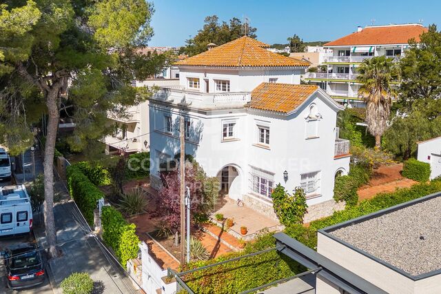 Villa in El Vinyet, Sitges