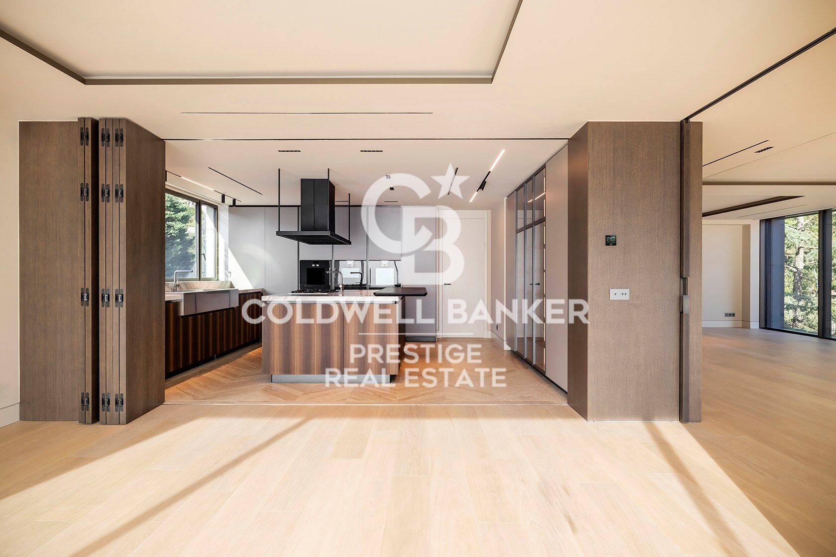 Luxury villa in Barcelona Pedralbes (Villa Alta), Barcelona