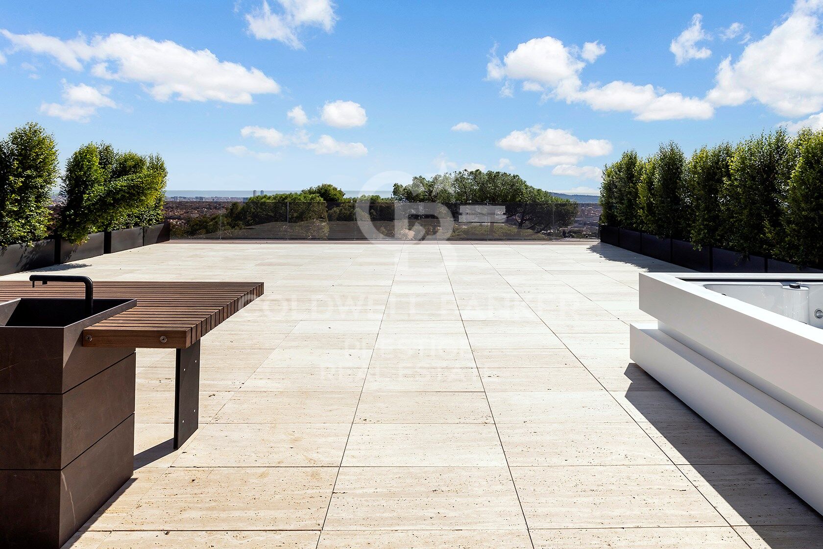 Luxury villa in Barcelona Pedralbes (Villa Alta), Barcelona