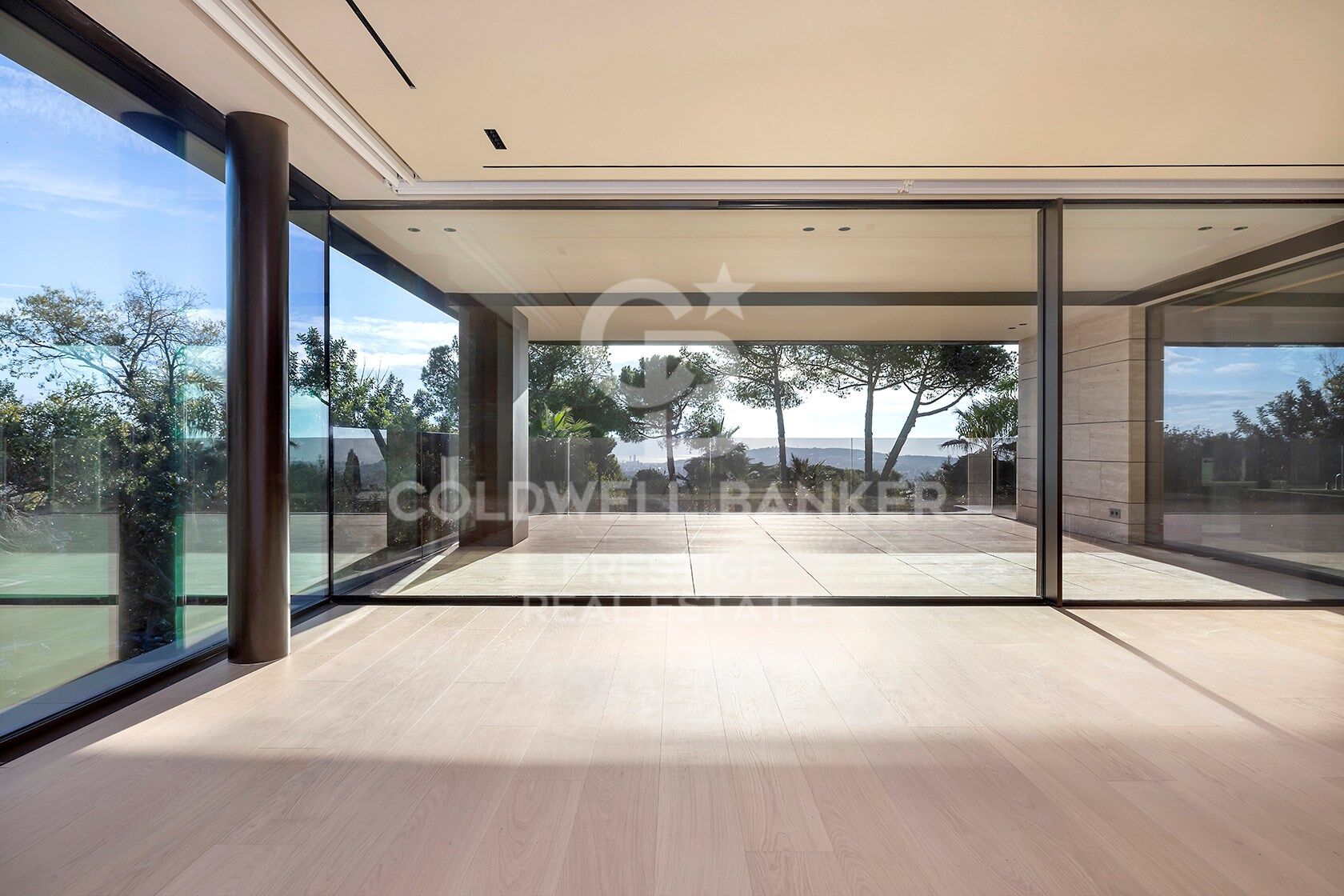 Villa de lujo con vistas en Pedralbes (Villa Alta),Barcelona