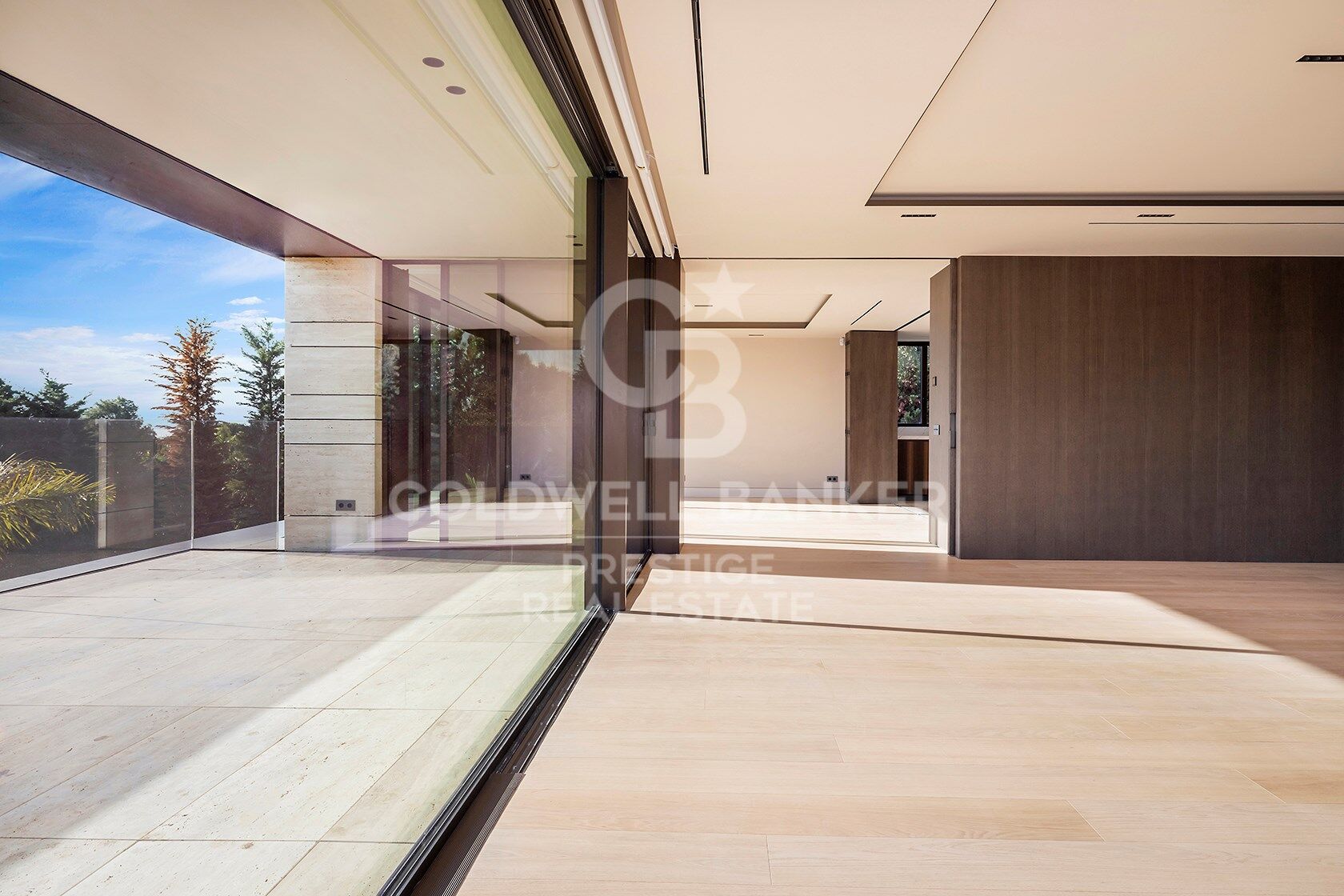 Villa de lujo con vistas en Pedralbes (Villa Alta),Barcelona