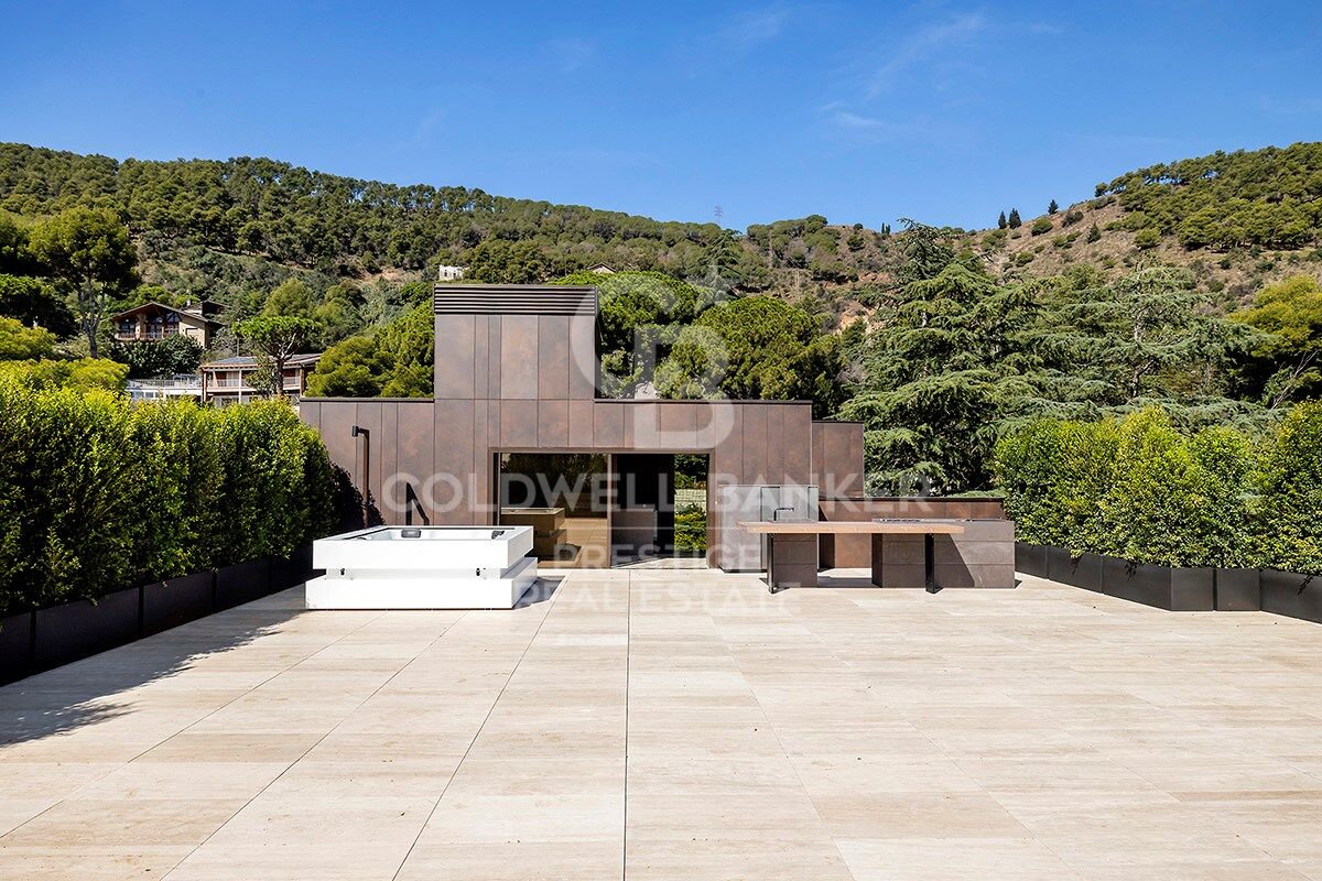 Maison de luxe à Pedralbes (Villa Alta),Barcelona