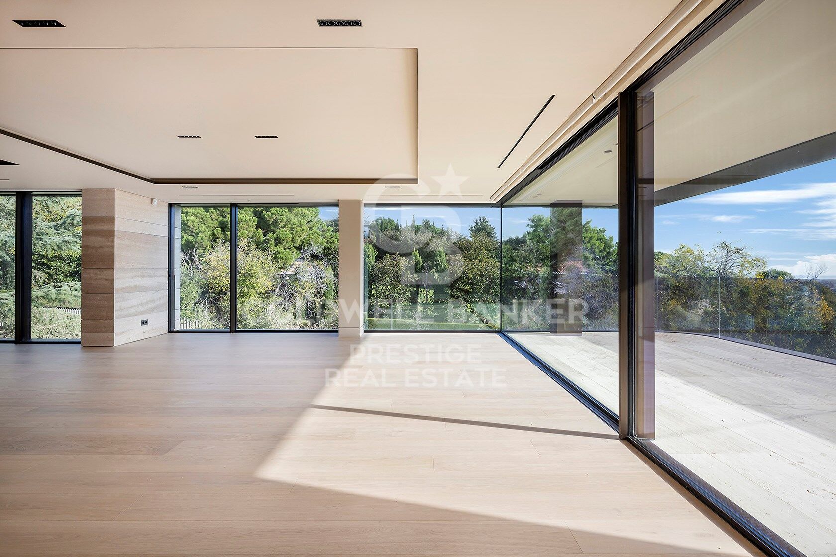Luxury villa in Barcelona Pedralbes (Villa Alta), Barcelona