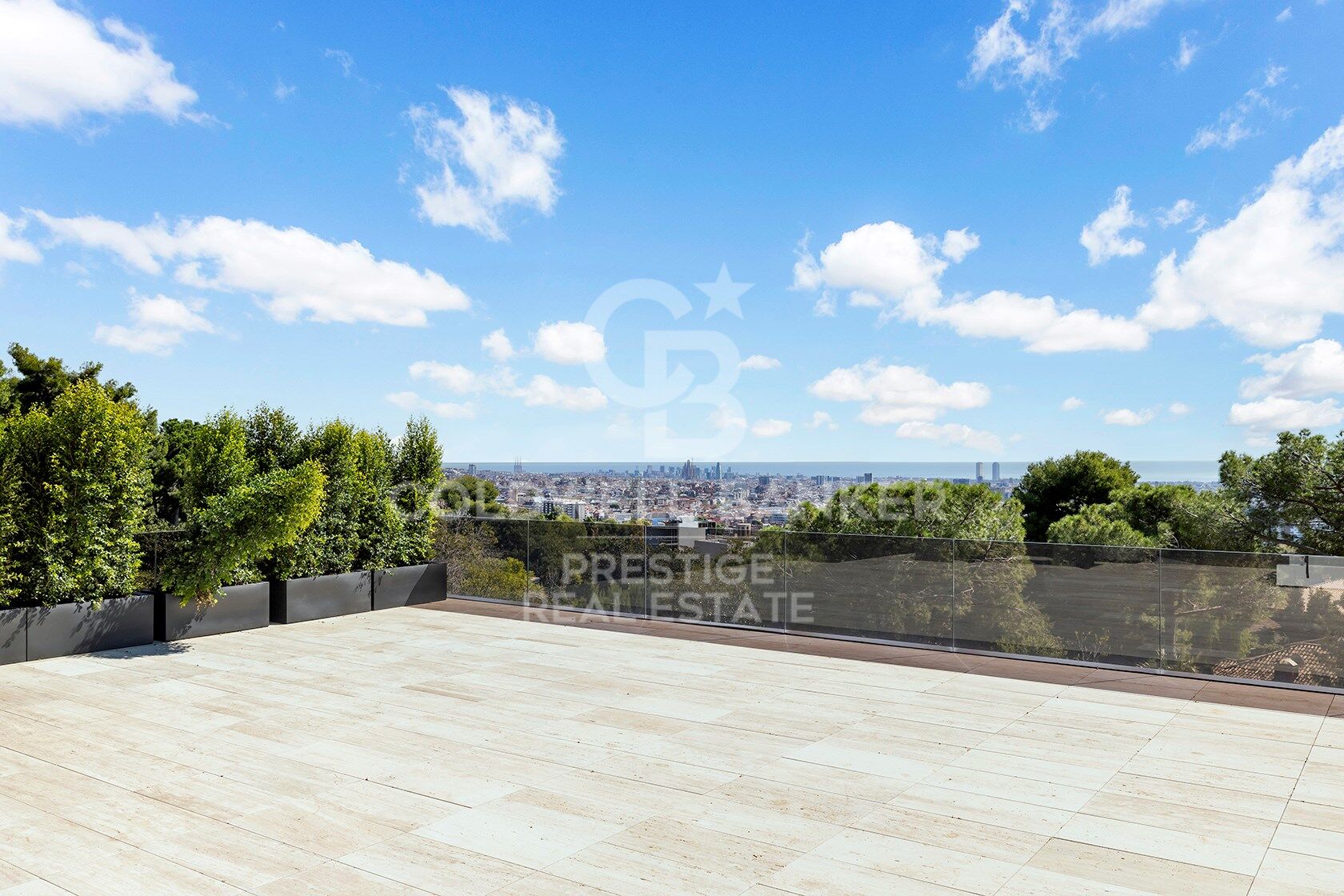 Villa de lujo con vistas en Pedralbes (Villa Alta),Barcelona