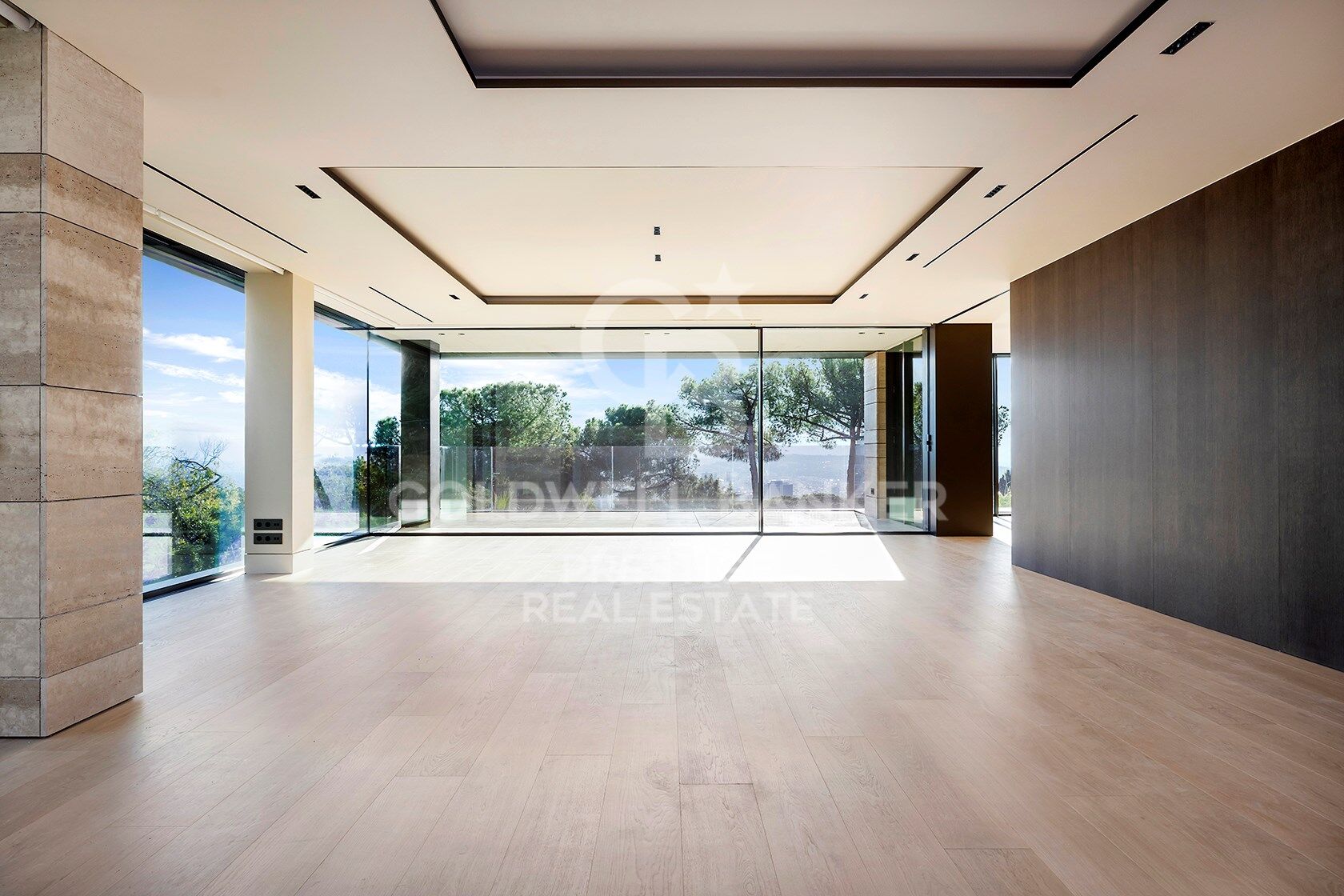 Luxury villa in Barcelona Pedralbes (Villa Alta), Barcelona