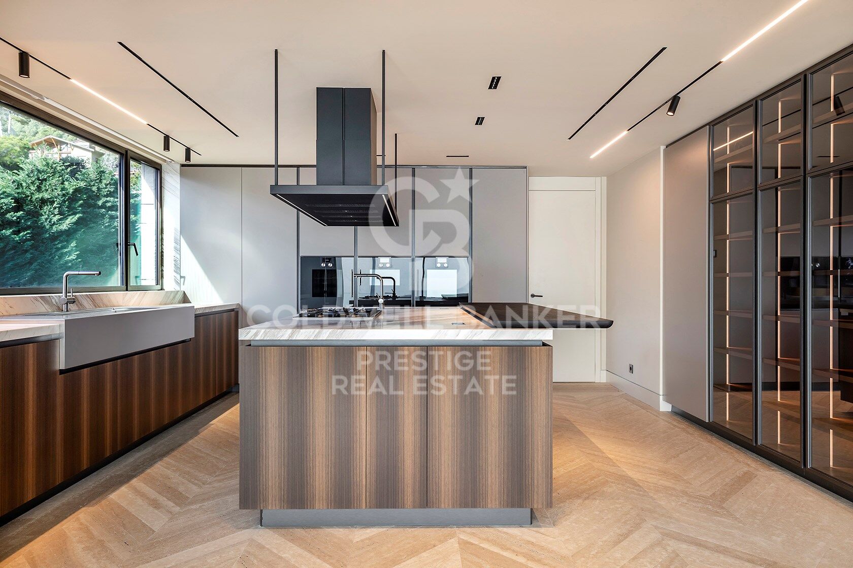 Luxury villa in Barcelona Pedralbes (Villa Alta), Barcelona