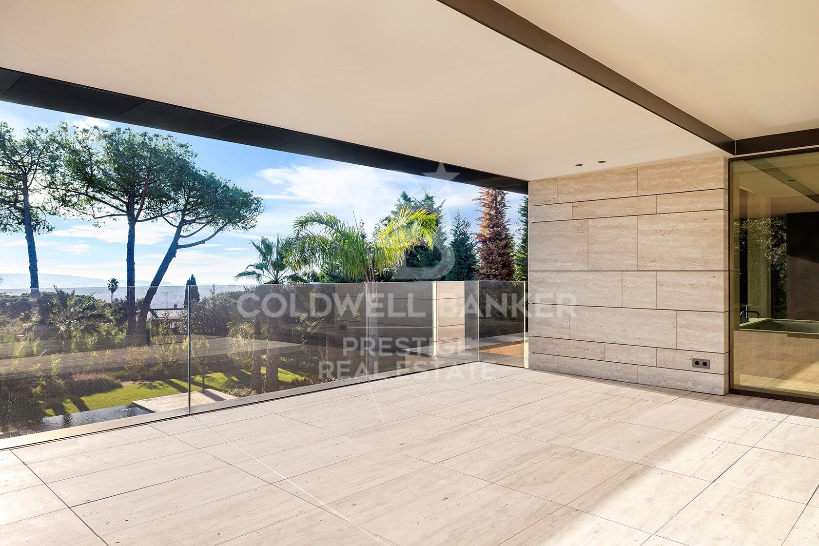 Luxury villa in Barcelona Pedralbes (Villa Alta), Barcelona