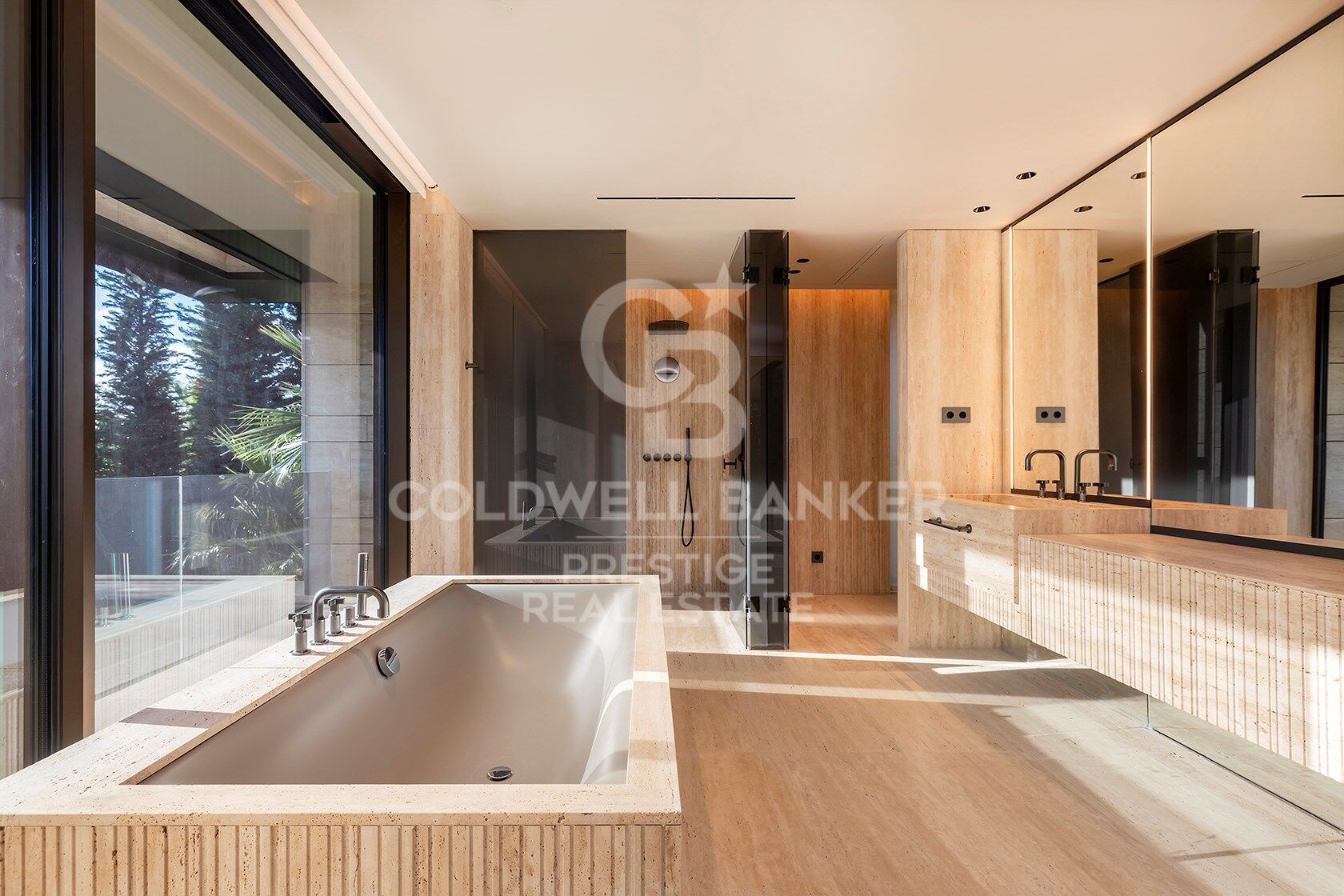 Luxury villa in Barcelona Pedralbes (Villa Alta), Barcelona