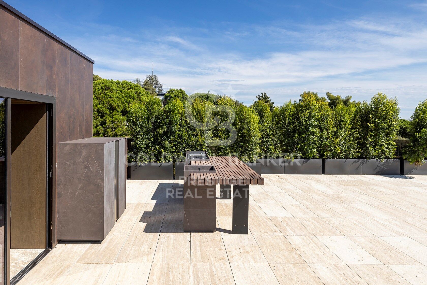 Luxury villa in Barcelona Pedralbes (Villa Alta), Barcelona