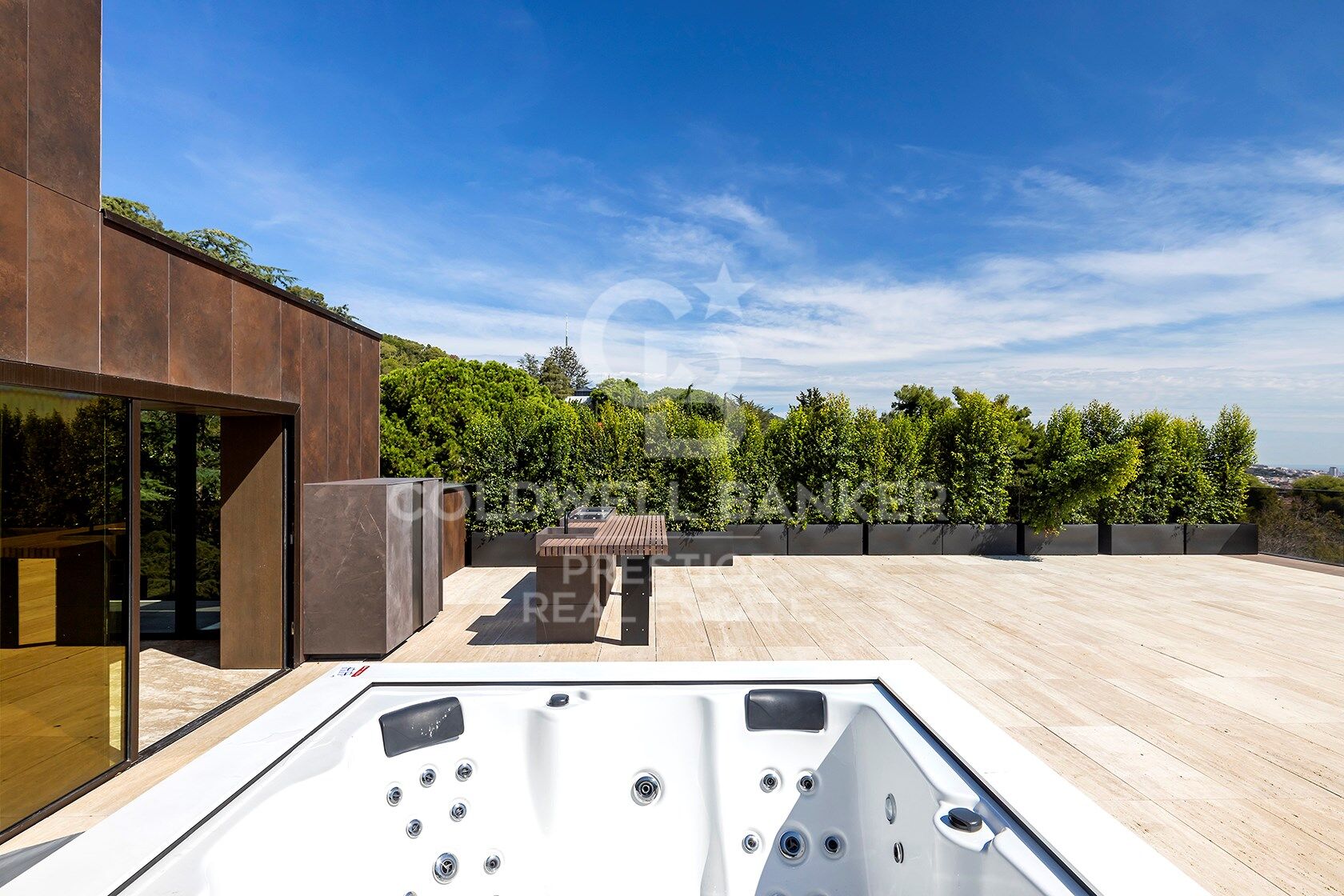 Luxury villa in Barcelona Pedralbes (Villa Alta), Barcelona