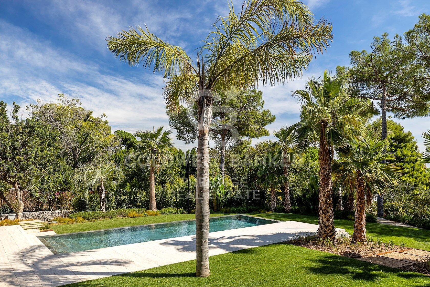 Luxury villa in Barcelona Pedralbes (Villa Alta), Barcelona