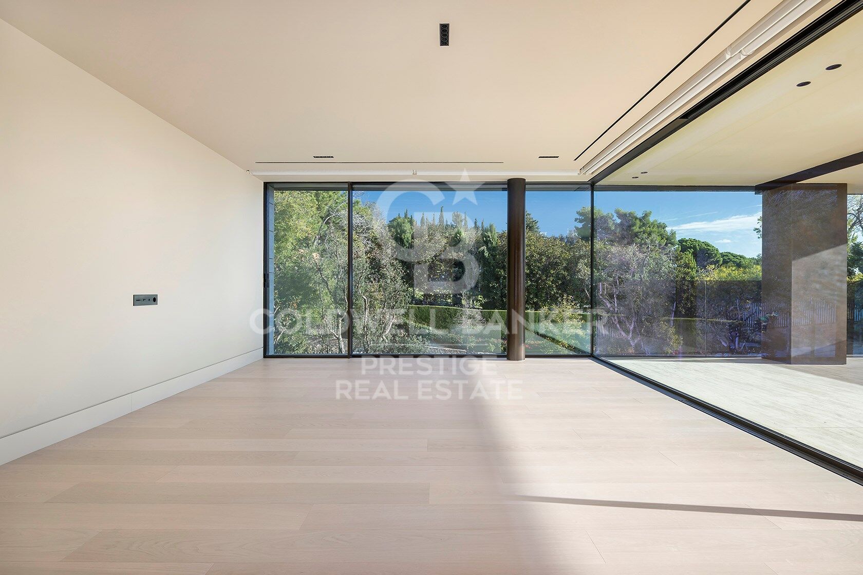 Luxury villa in Barcelona Pedralbes (Villa Alta), Barcelona