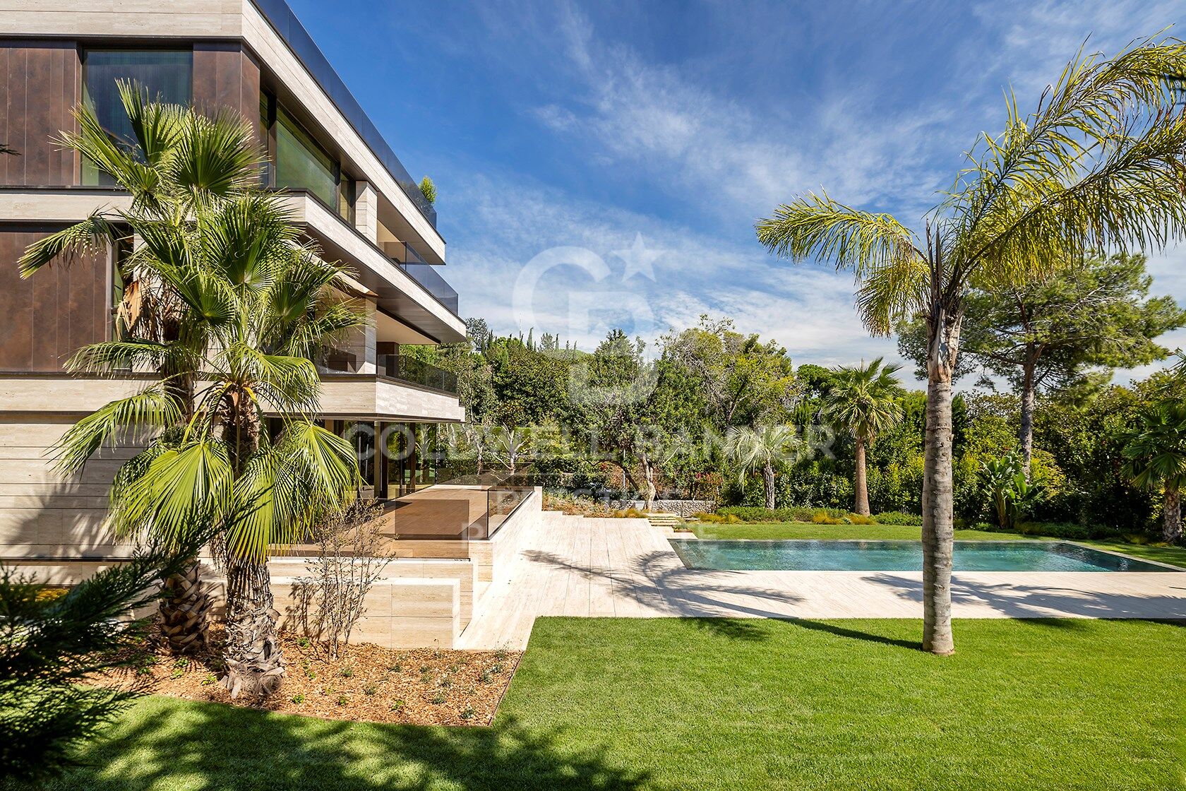 Luxury villa in Barcelona Pedralbes (Villa Alta), Barcelona