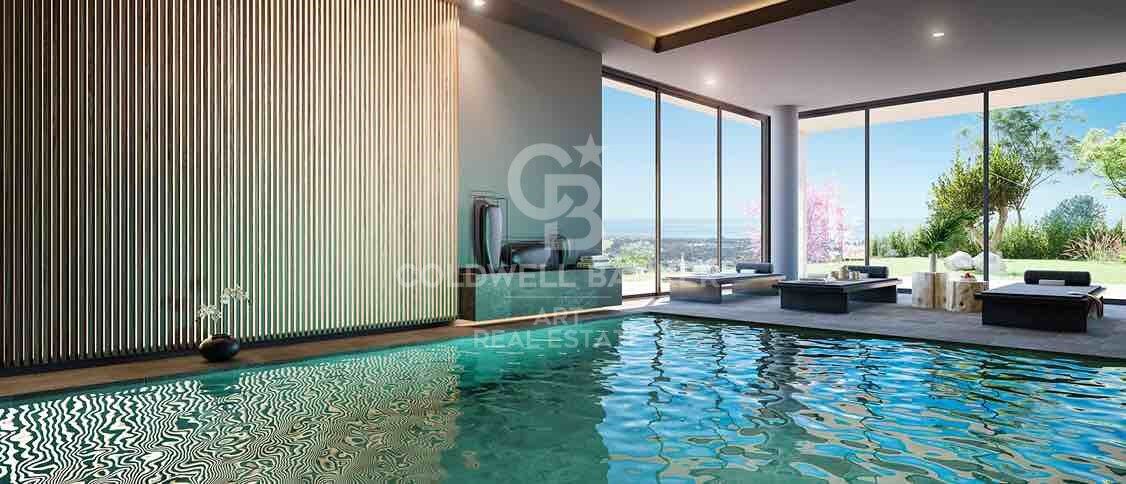 Encantadora villa de lujo en Benahavis